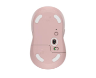 Logitech M650 Różowa - 713350 - zdjęcie 6